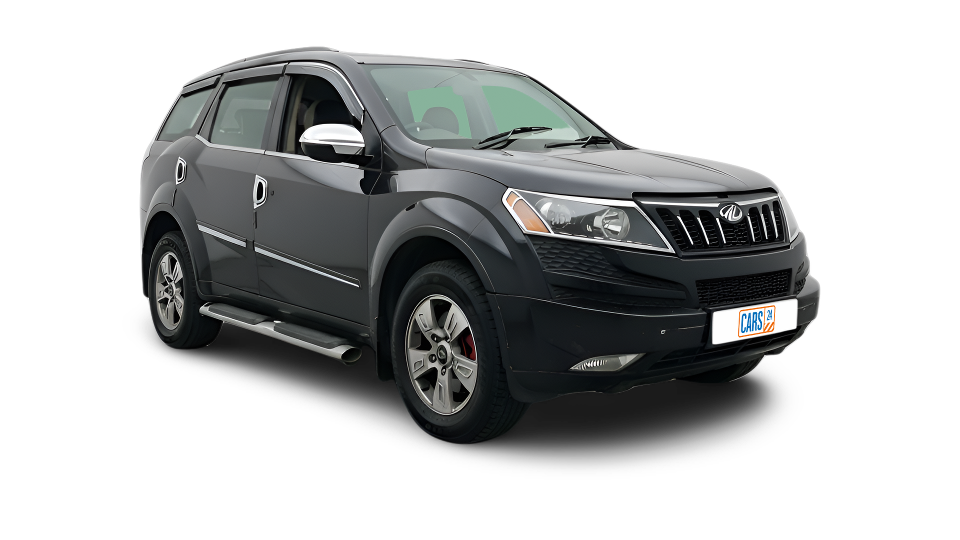 Mahindra XUV500-img